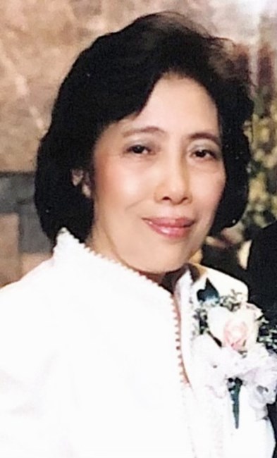 Obituary of Corazon Tuiza Garcia