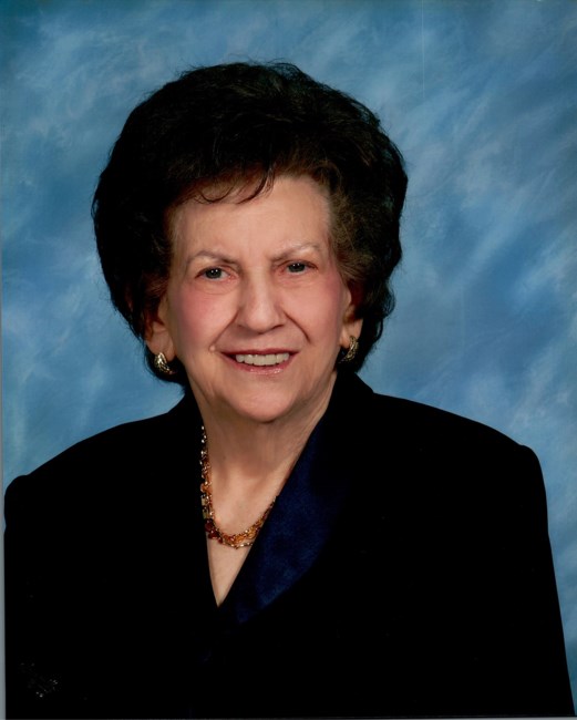 Obituary of Adrienne Sheltz Bernard