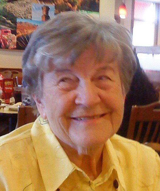 Obituary of Nadine Rene Hill