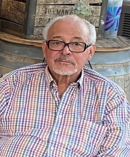 Obituary of Patrick Trujillo