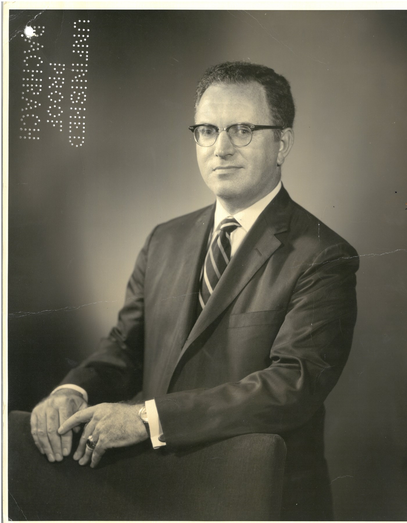 Obituary of Thomas Richard Tomney