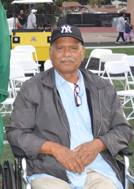 Obituary of Miguel Angel Gomez Fuentes