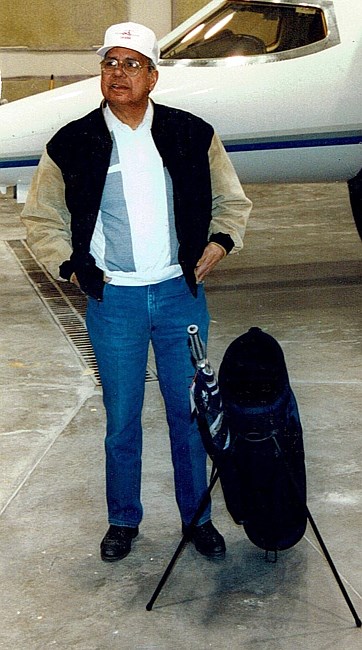 Obituary of Frank J. Avila