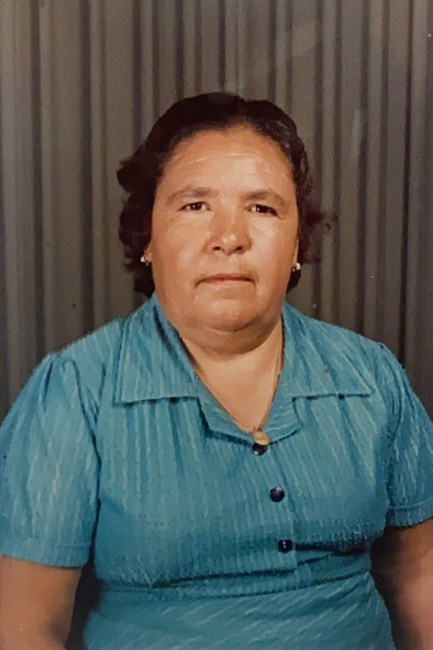 Obituario de Maria I. Pulido