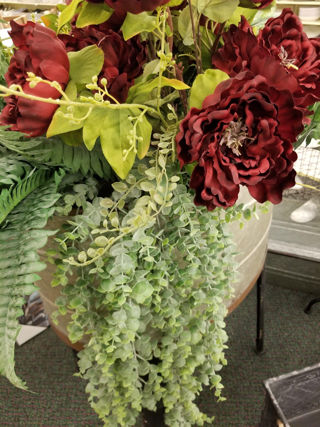 Obituary of Mary Bertha Williams