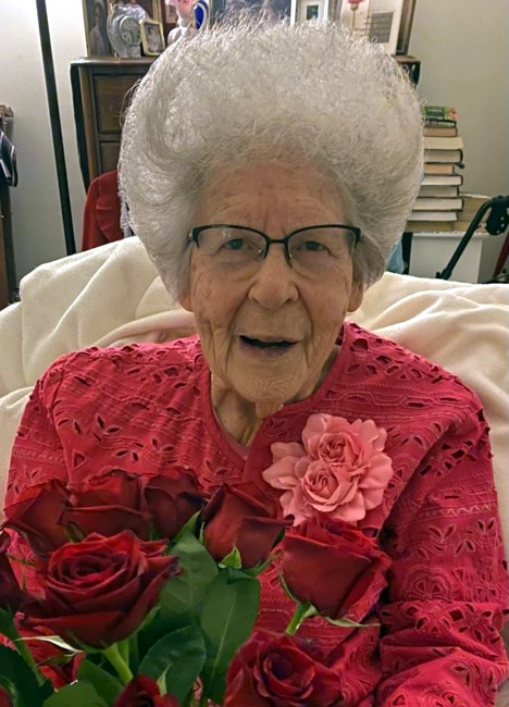 Obituary of Vinita Doris Lyons