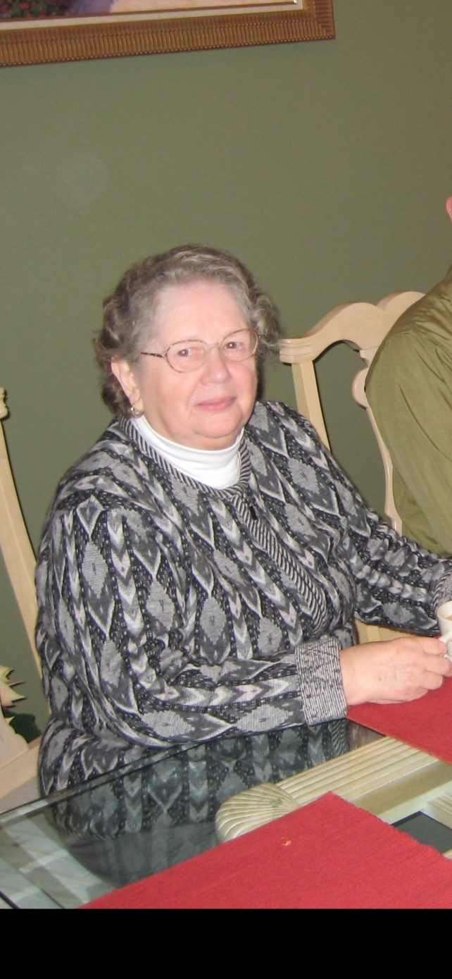 Obituary of Genowefa Chochlinski