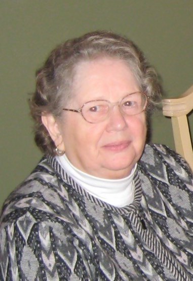 Obituary of Genowefa Chochlinski