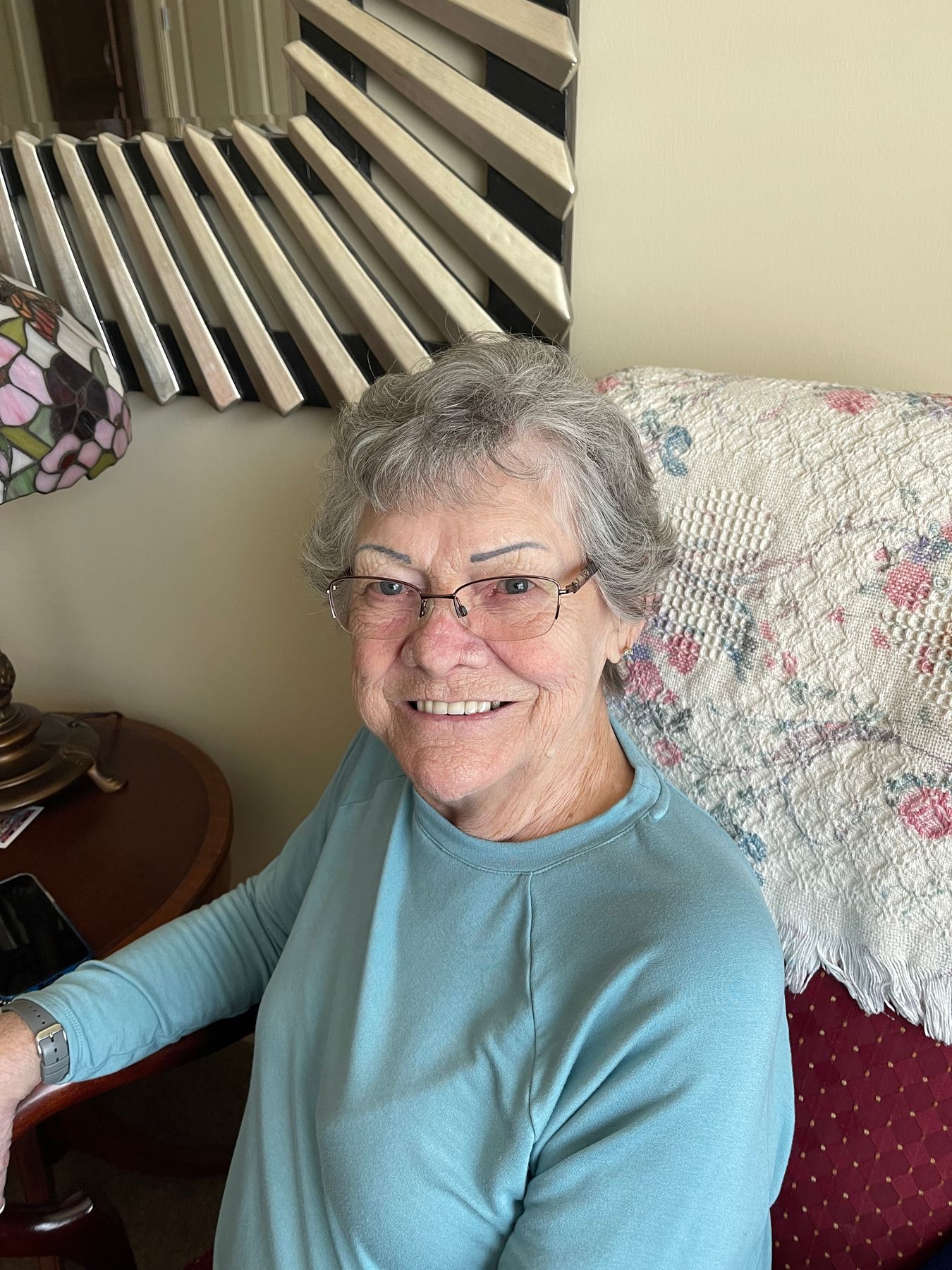 Obituary of Betty L Foulke