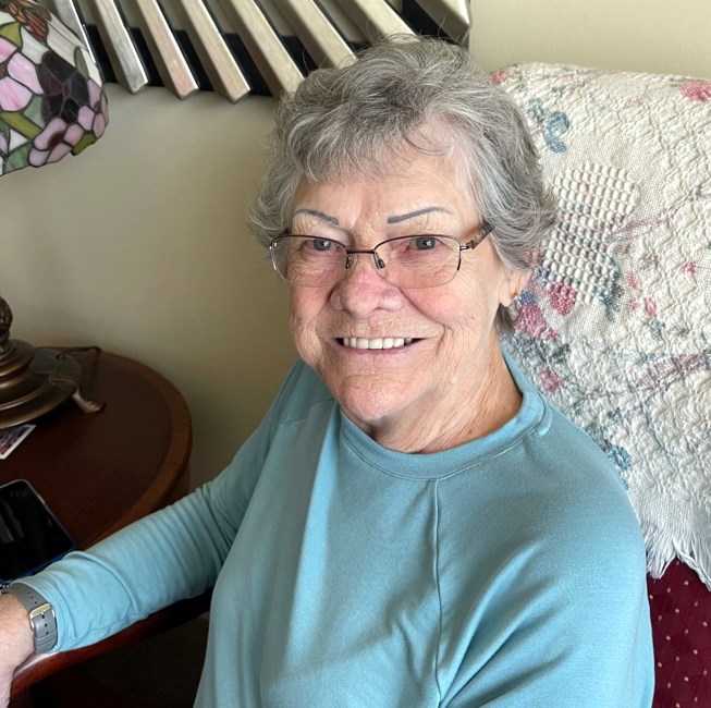 Obituary of Betty L Foulke