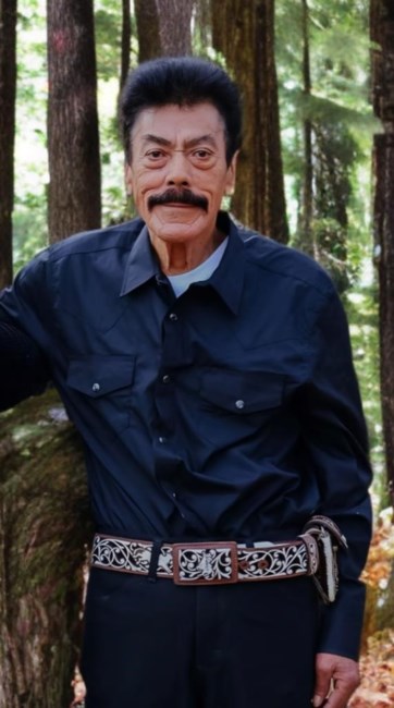 Obituary of Jose Manuel Carranza