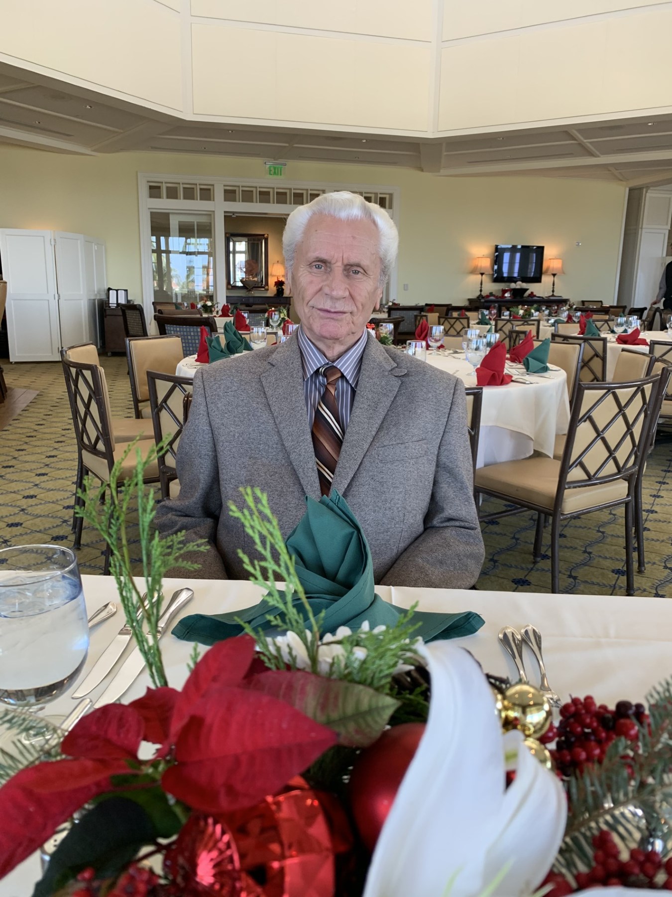 Obituary of Simion Patrascu