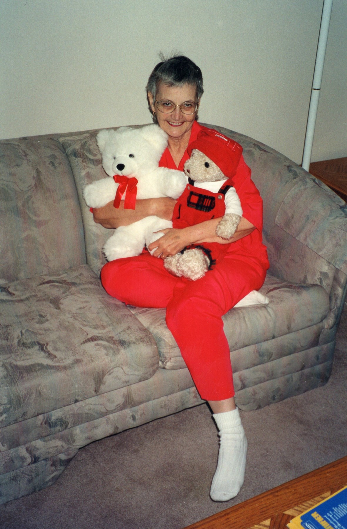 Avis de décès de Henriette Duquette