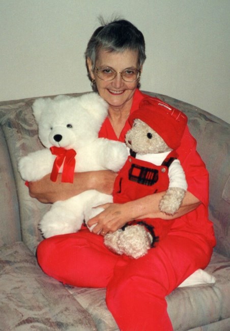 Avis de décès de Henriette Duquette