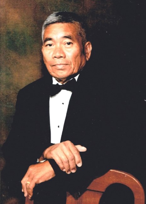 Obituary of Josue T. Bigornia