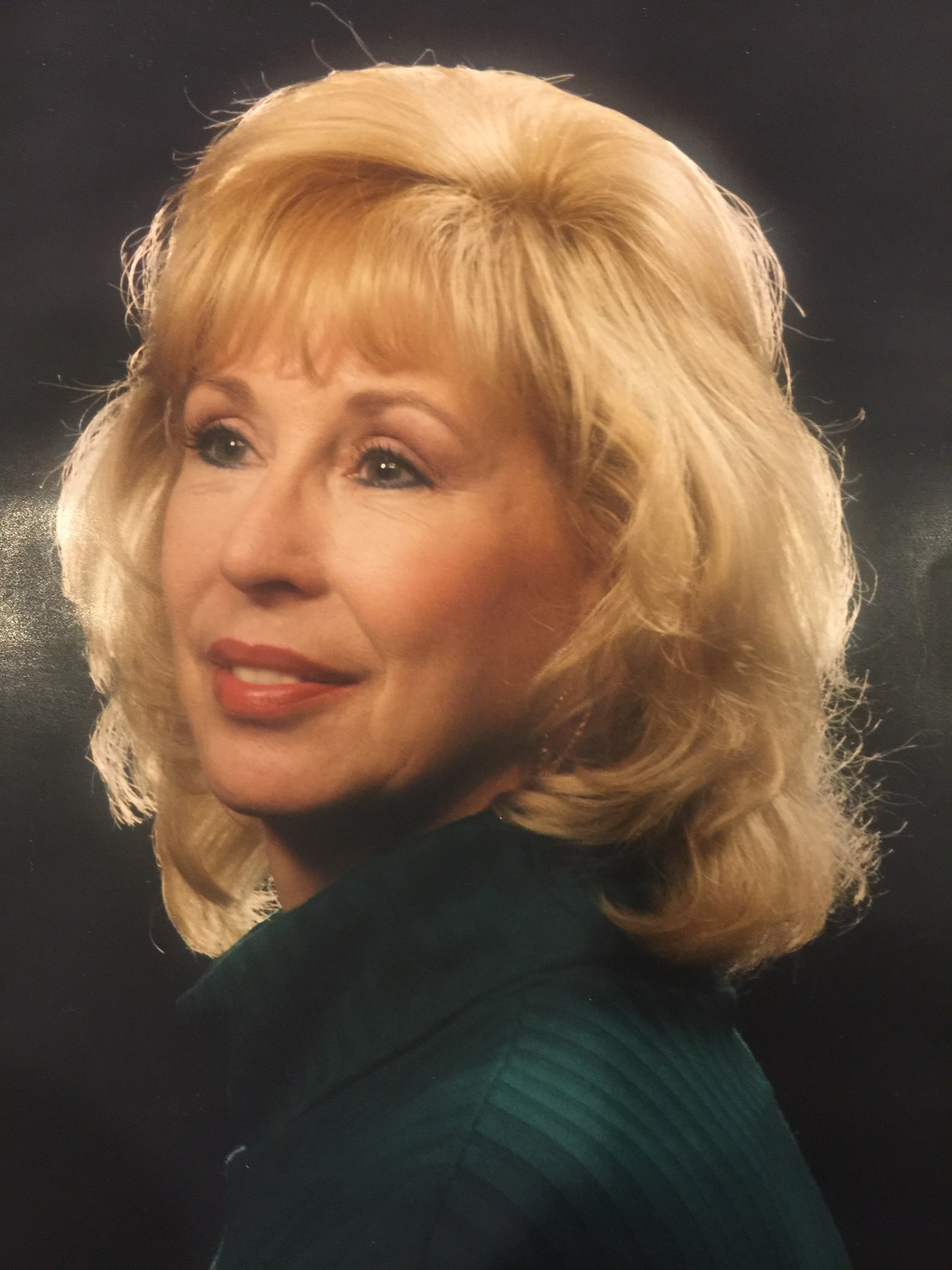 Obituary of Shirley Carmichael Griffin