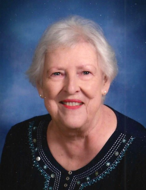 Obituary of Phyllis Jean Vickers