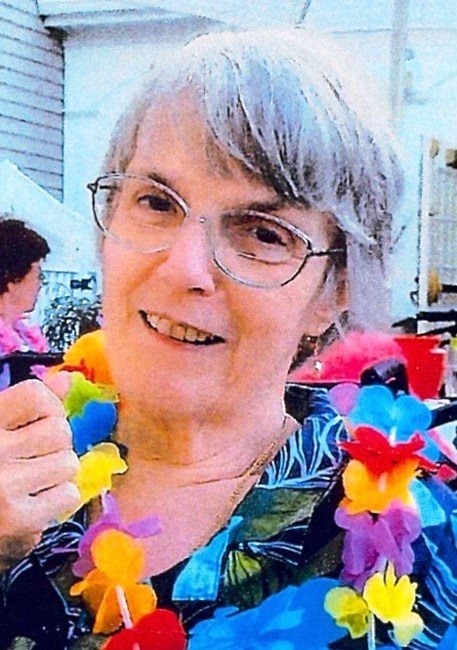 Obituary of Edith H. Petty