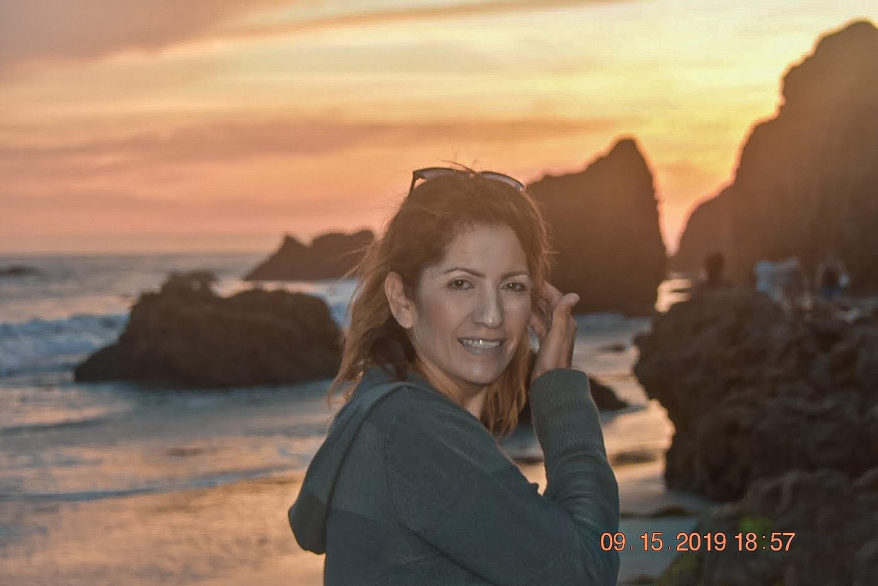 Obituary of Catalina Saavedra