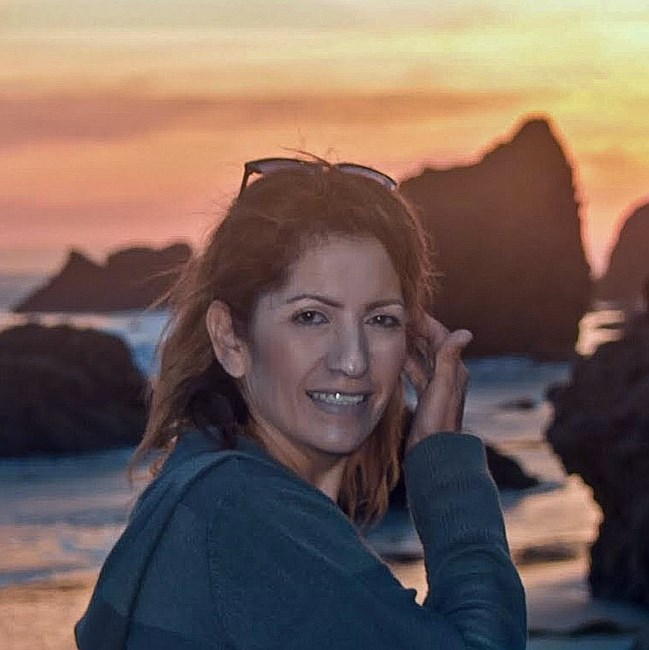 Obituary of Catalina Saavedra