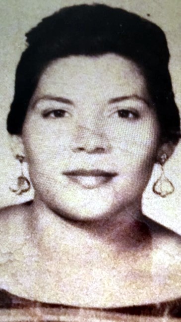 Avis de décès de Isabel Trevino De Alvarado