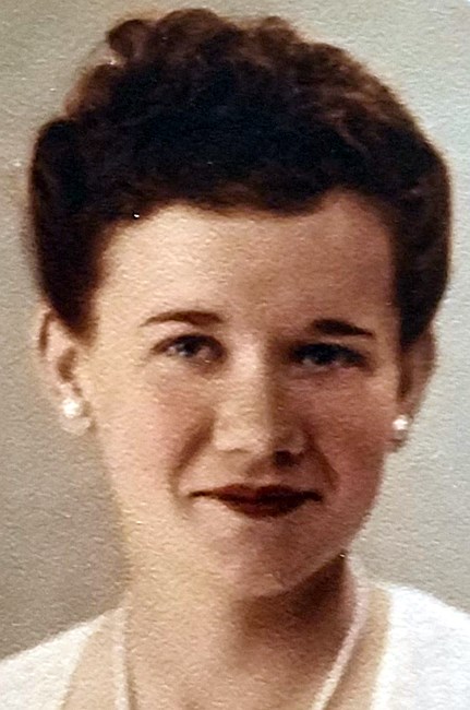 Obituary of Rosemary Pitt Rogers