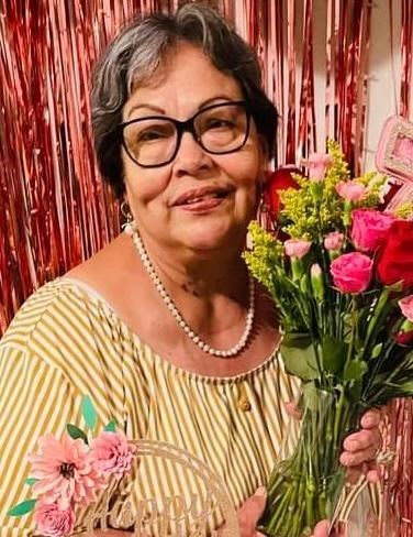 Avis de décès de San Juana Carrillo