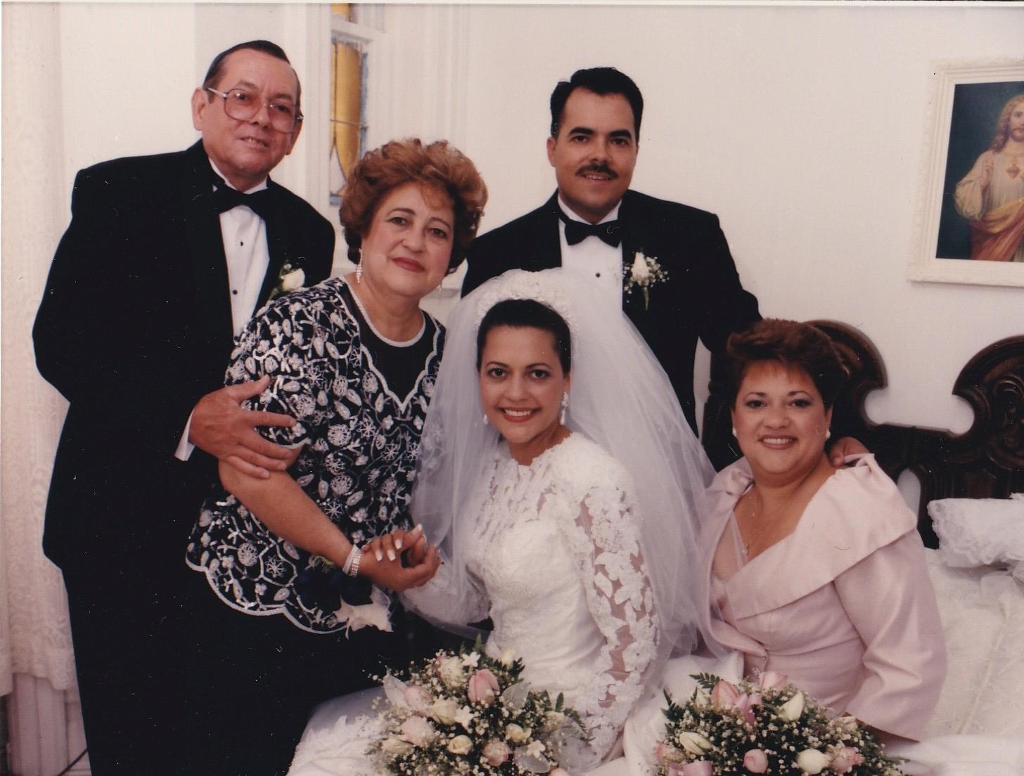 Obituary of Francisco L Izaguirre