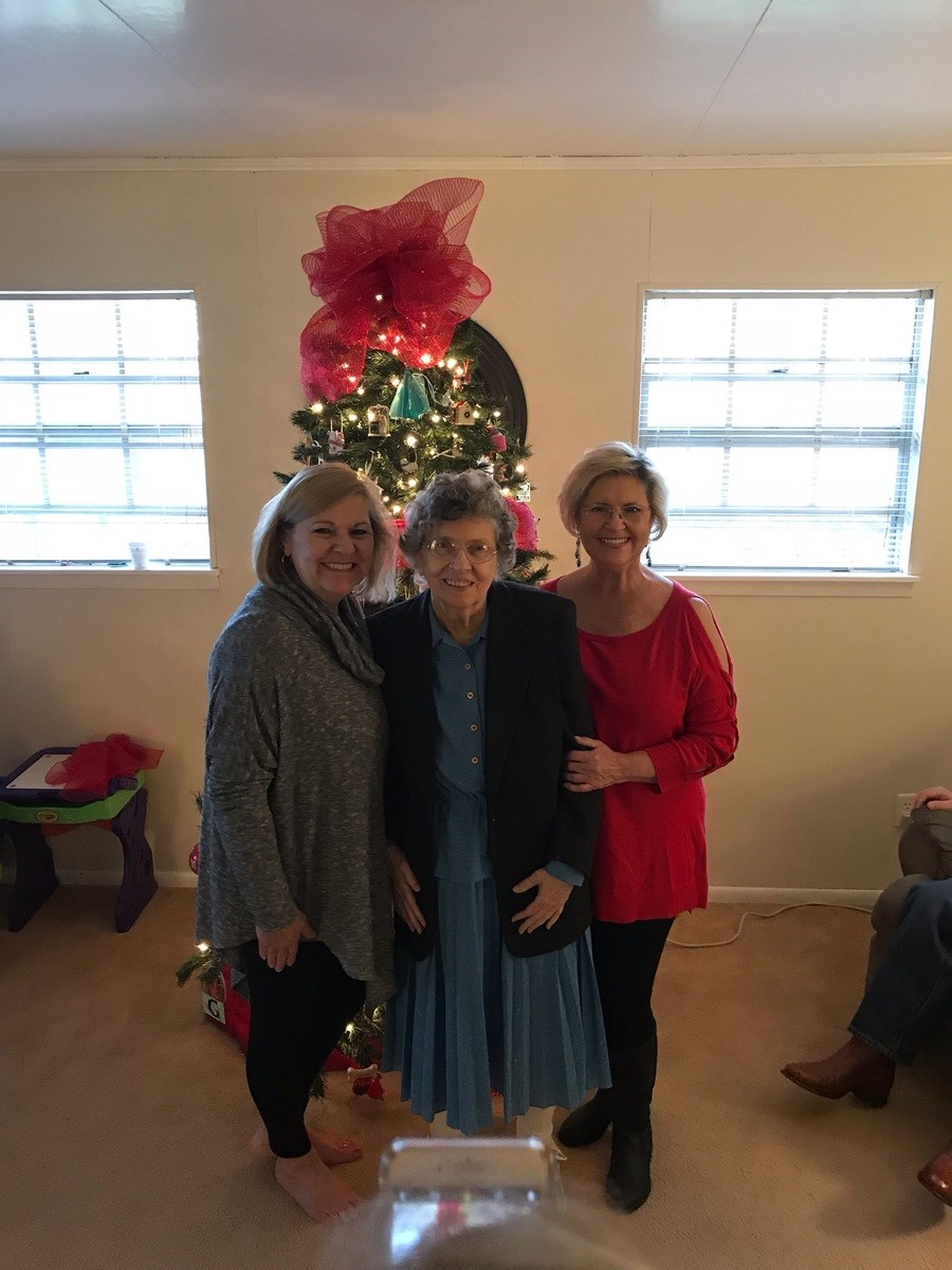 Obituary of Martha King Hill