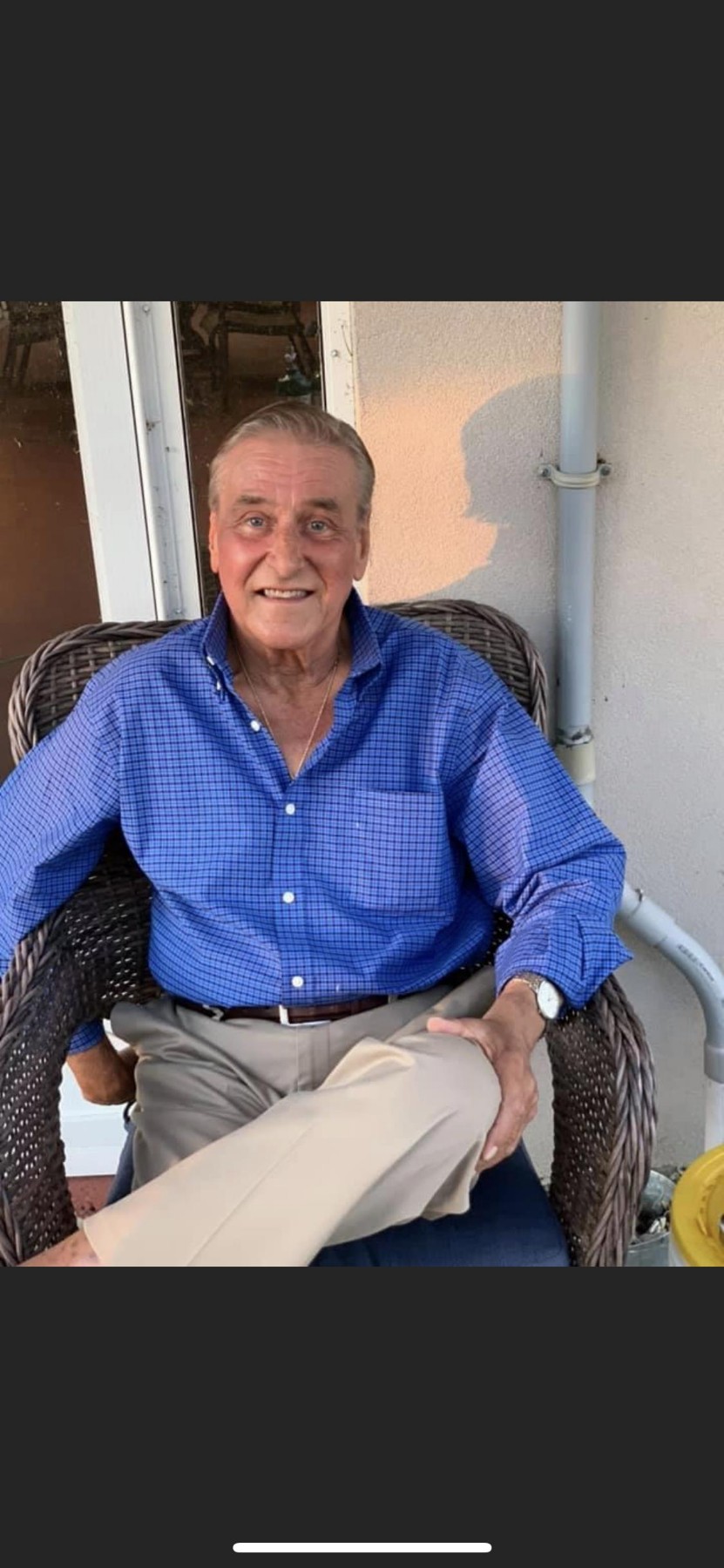 Obituary of Murphy Anthony Biondillo