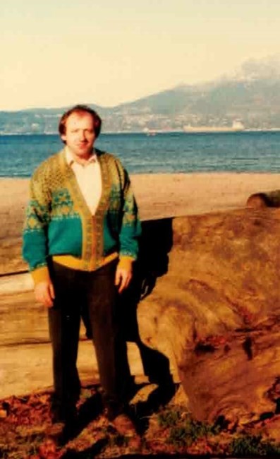 Obituary of Brian David Walker