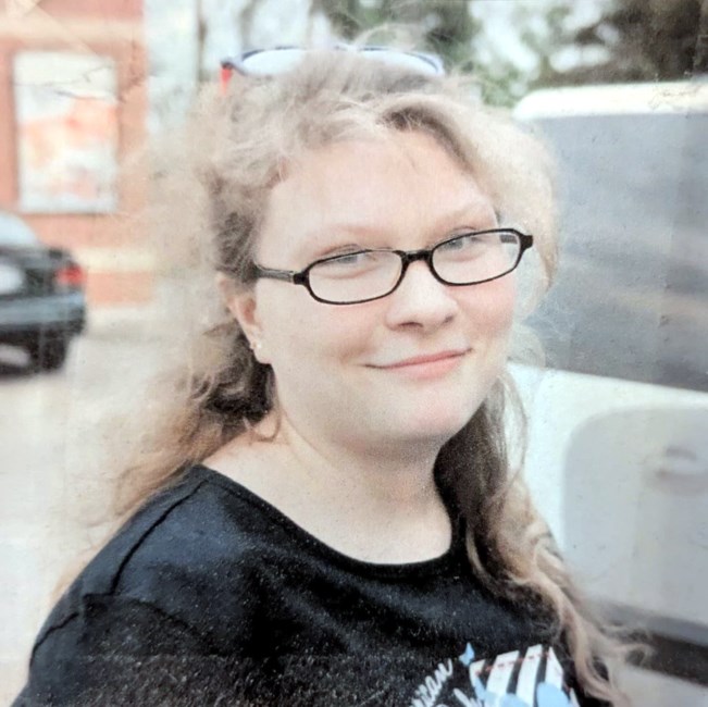 Obituary of Anna Parker