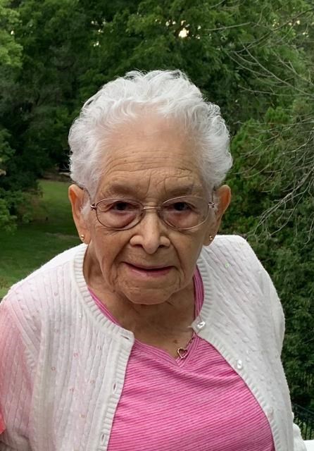 Obituary of Maria Escamilla  Berger