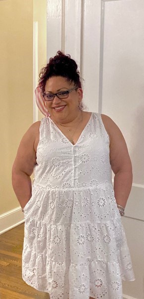 Obituary of Maria Magdalena Negrete