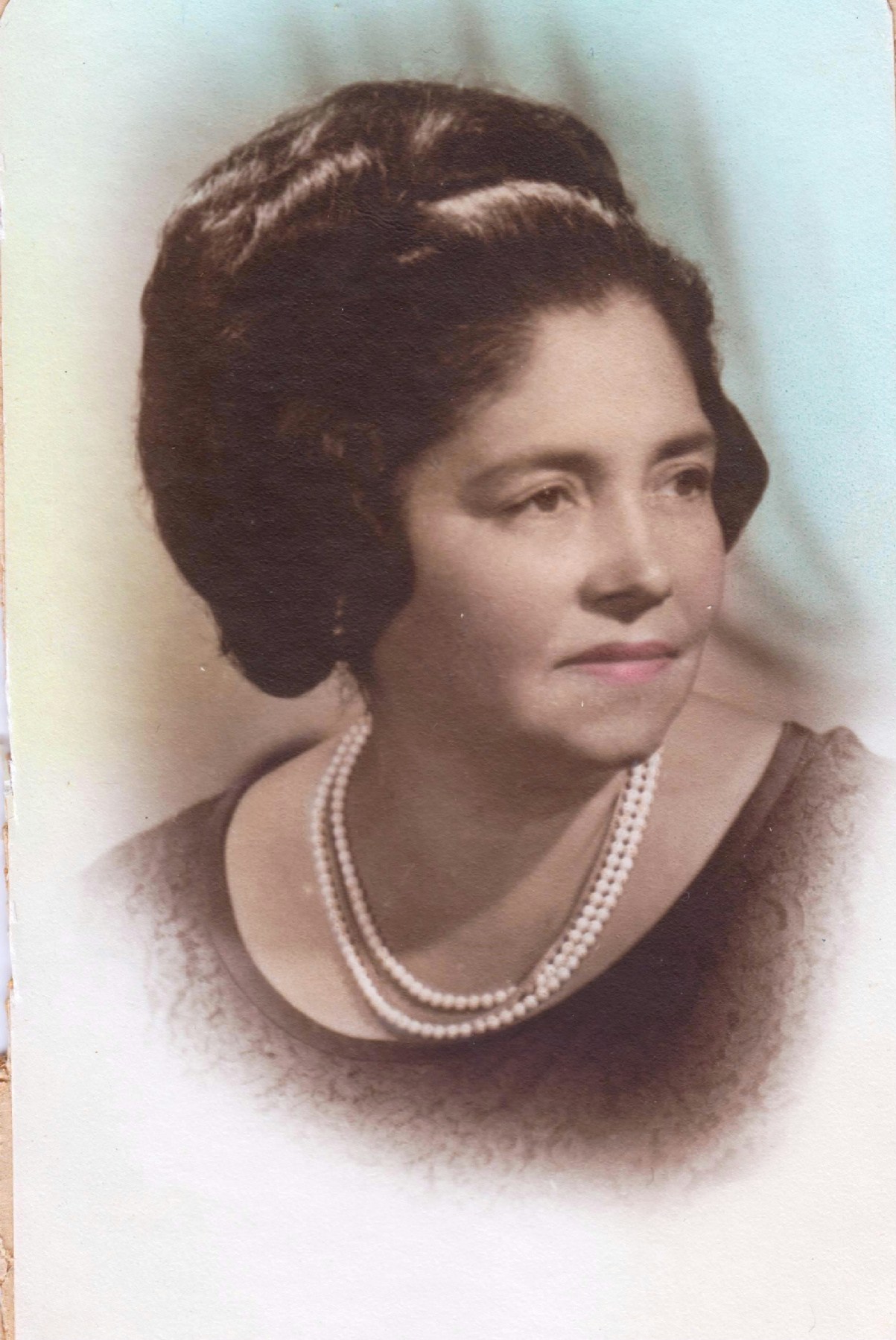 Obituary of Josefina Rojas