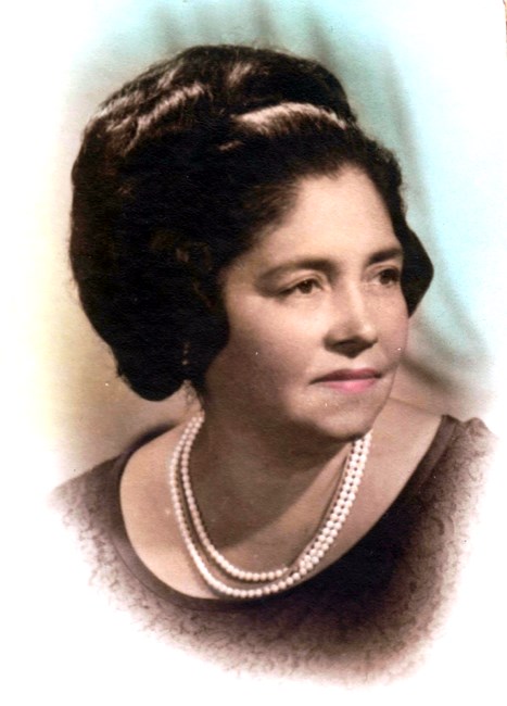 Obituary of Josefina Rojas