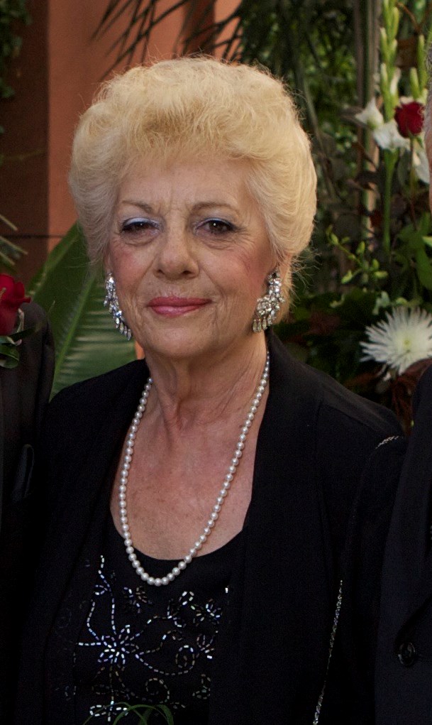 Obituary of Theresa Severino