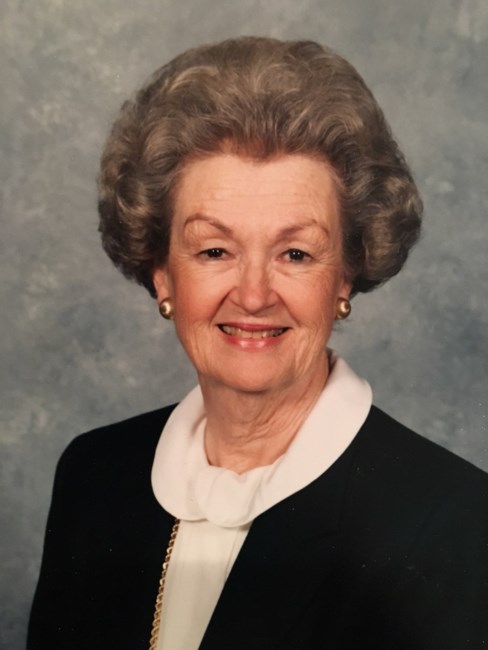 Obituary of Eleanor Charlyne Hearnsberger