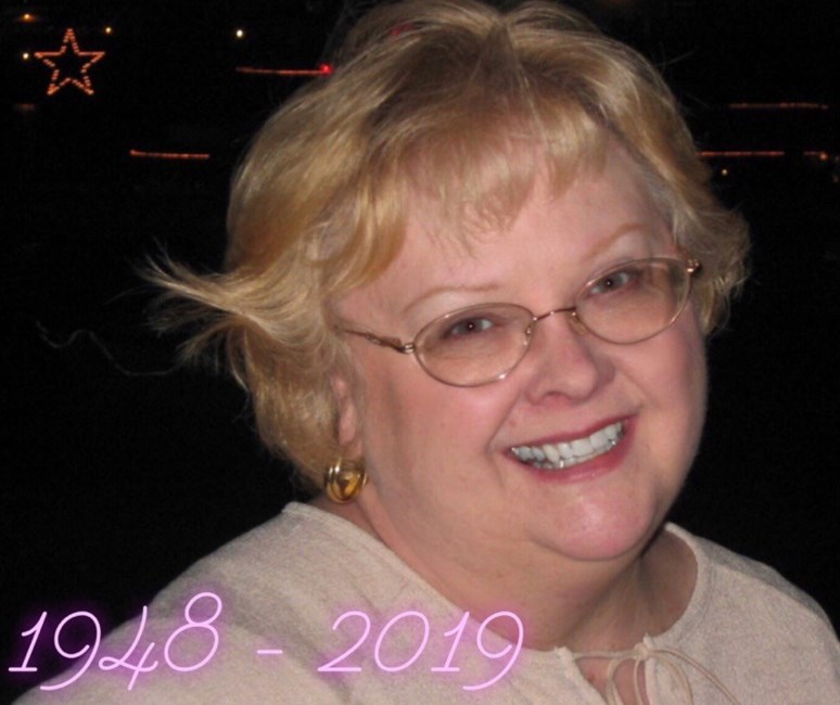 Avis de décès de Sharon Jo Spitze