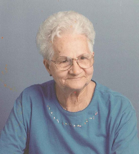 Obituary of Frances M. McClary