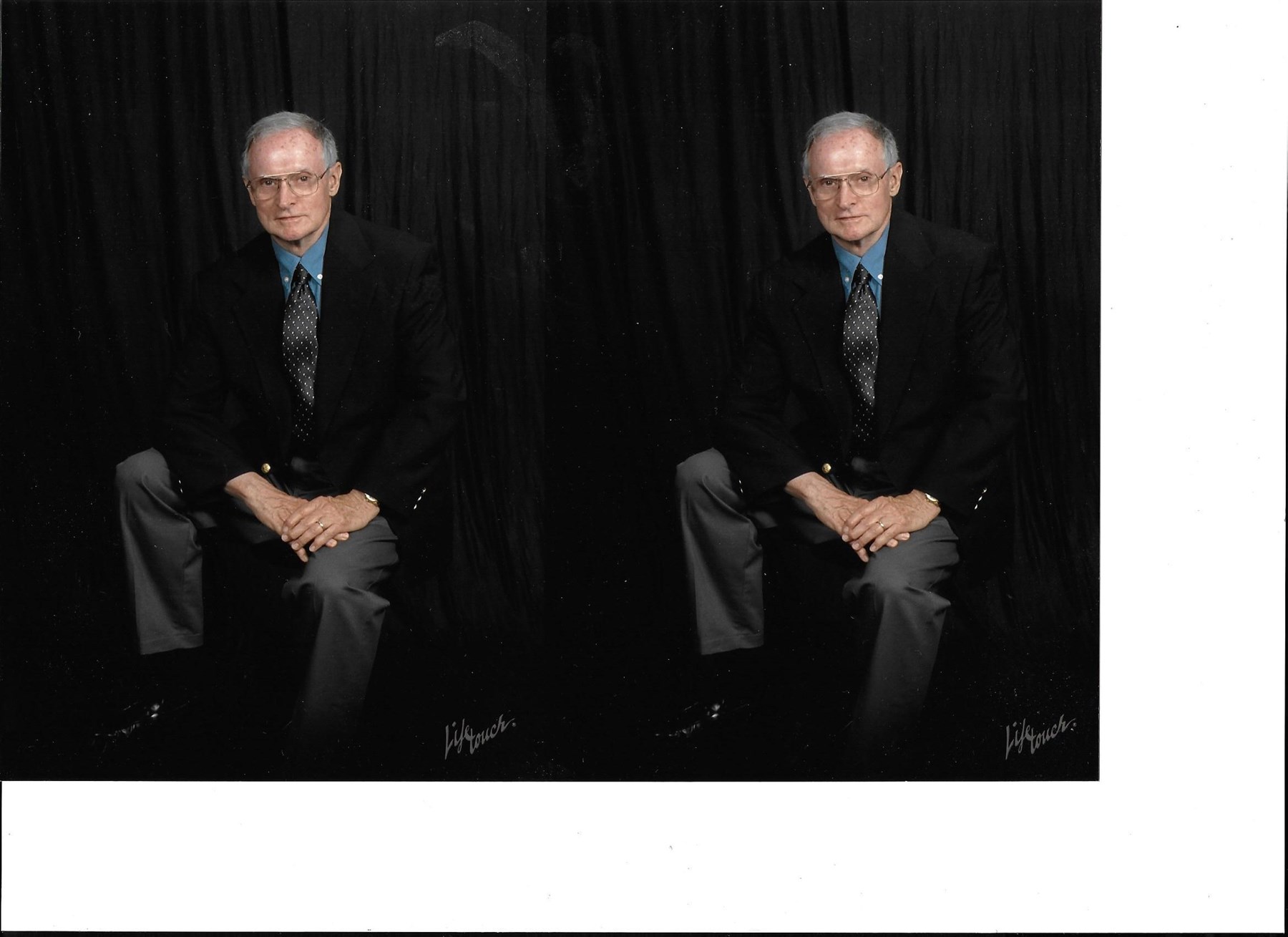 Obituary of Donald G Ash