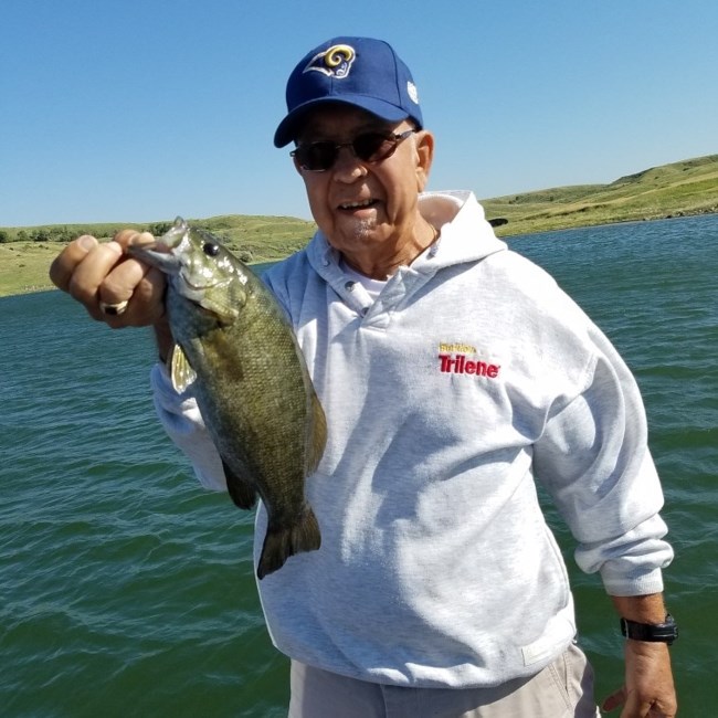 Obituary of Ike "Papa" Martinez