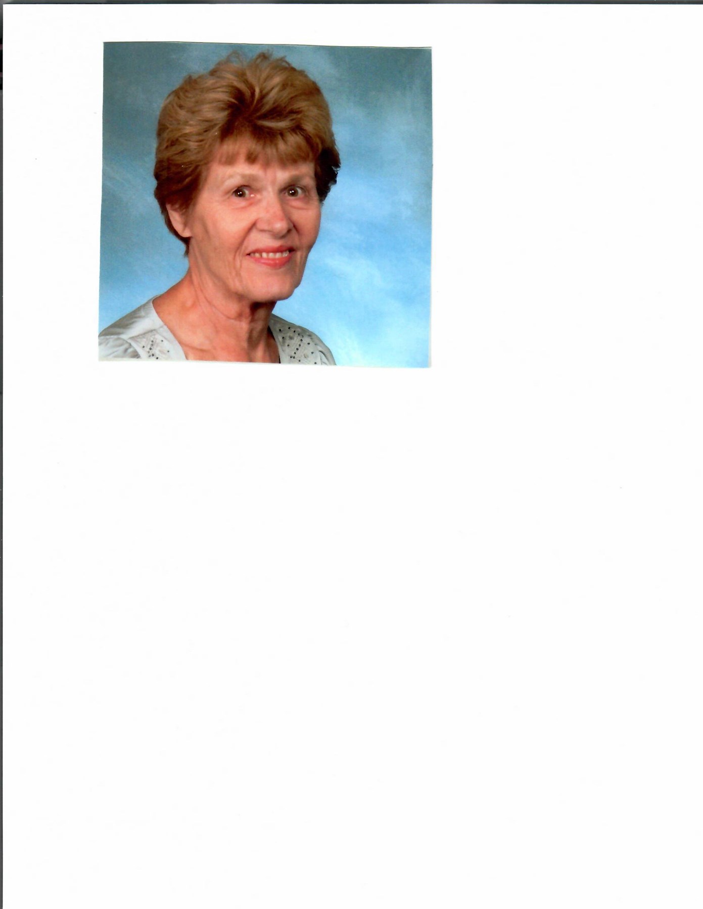 Obituary of Christine Mada Tablone