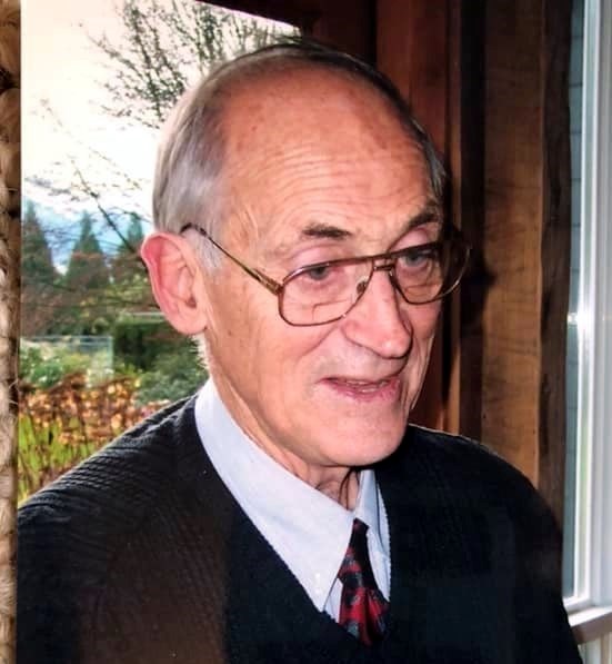 Obituary of Brian Vincent Sparkes