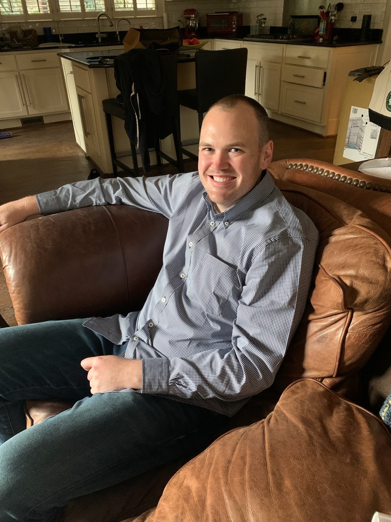 Obituario de Charles Lockett Robertson