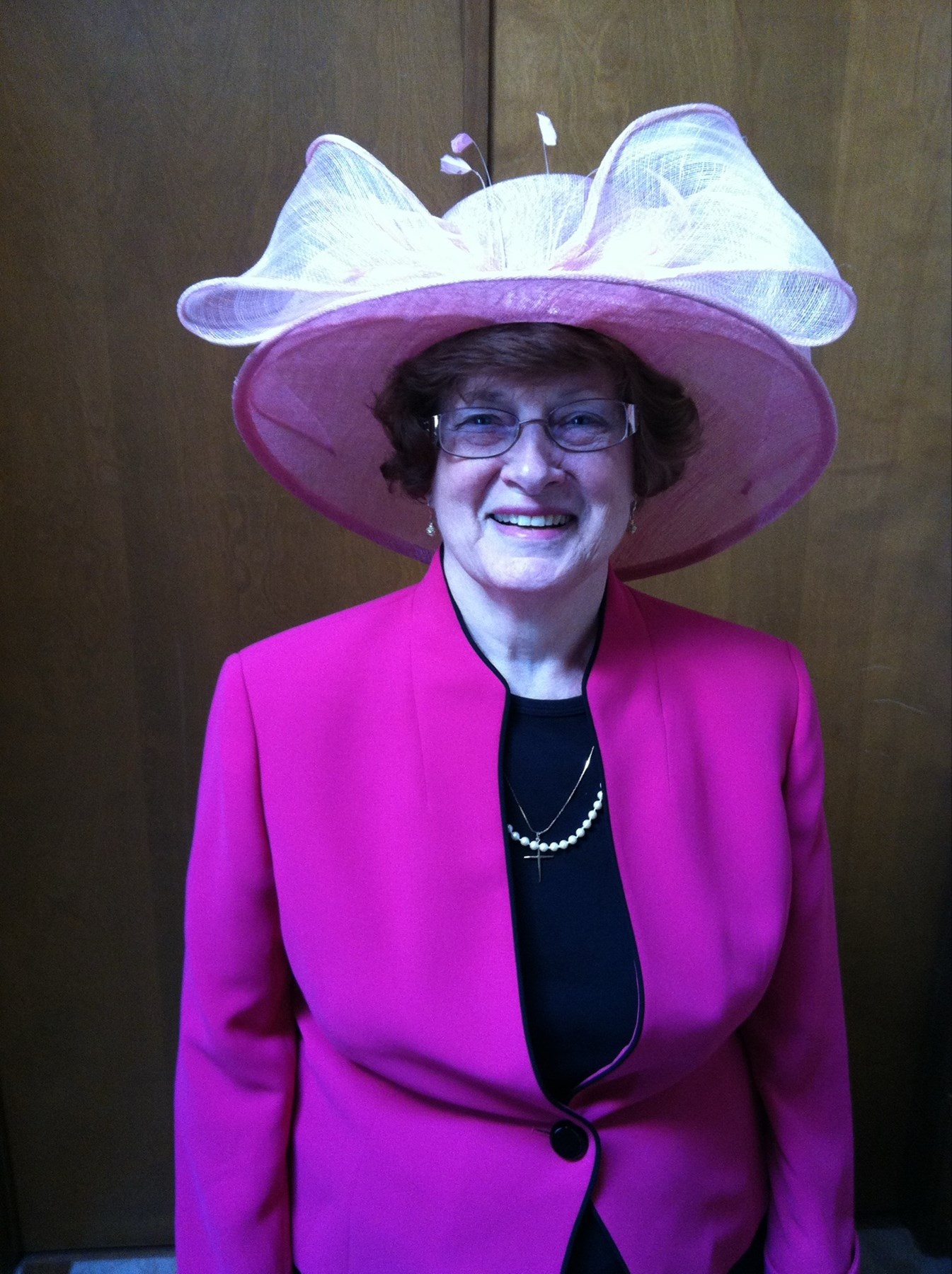 Avis de décès de Bev Sarton