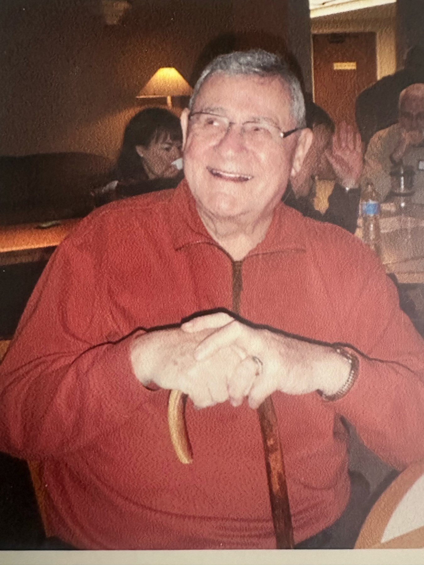 Obituary of Richard Charles Clark