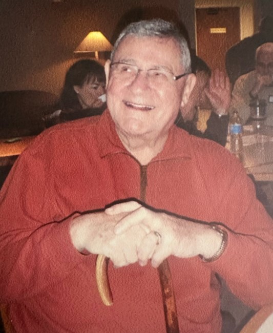 Obituary of Richard Charles Clark