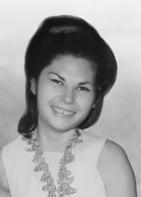 Obituary of Ginette Drapeau