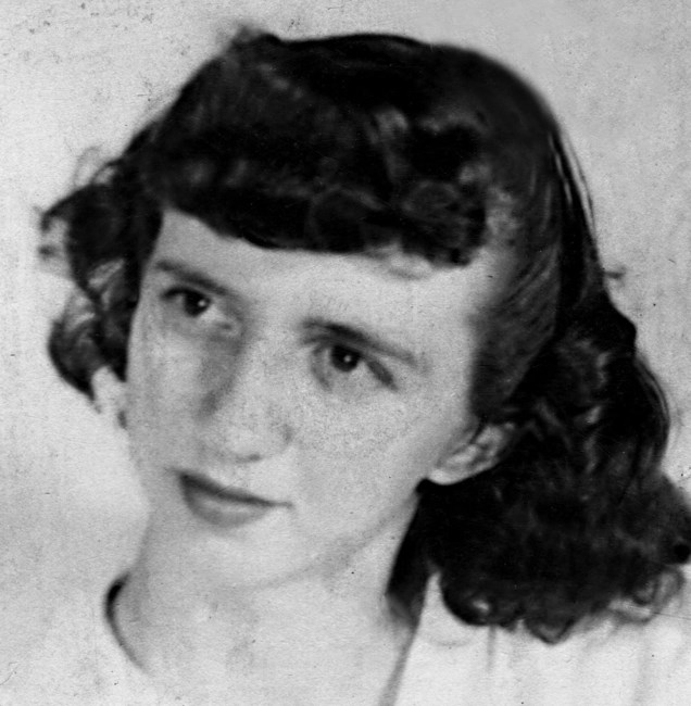 Obituary of Mary P. Handy